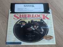 Sherlock commodore 64 dyskietka gra