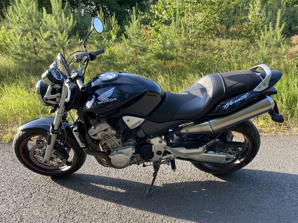 Honda Cb Hornet 900 919