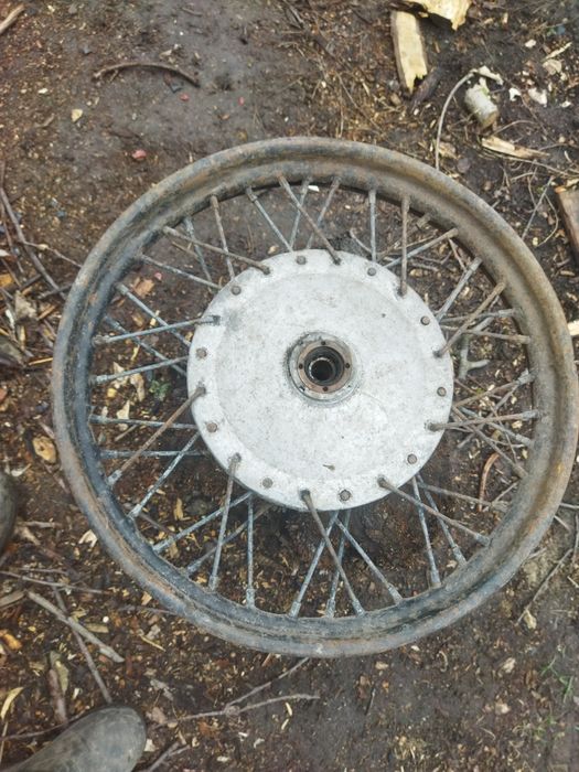 Диск мотоцикла МТ,Дніпро