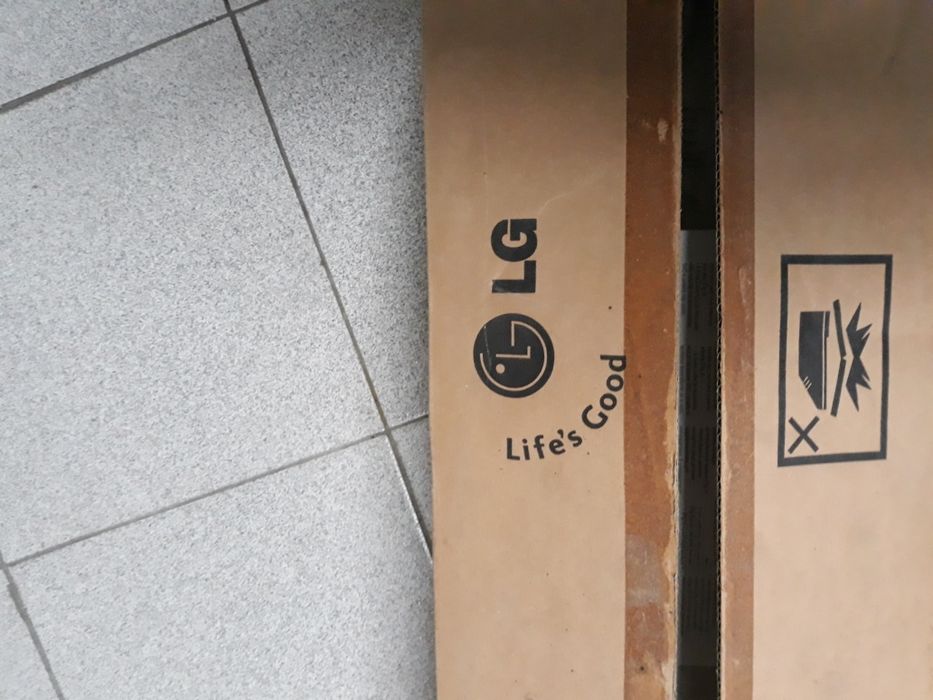 Painel para unidade interior da LG