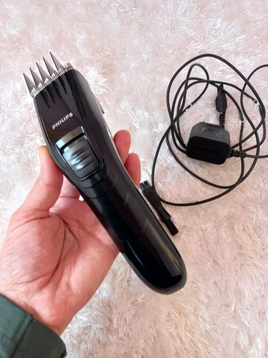 Машинка для стрижки Phillips QC5115