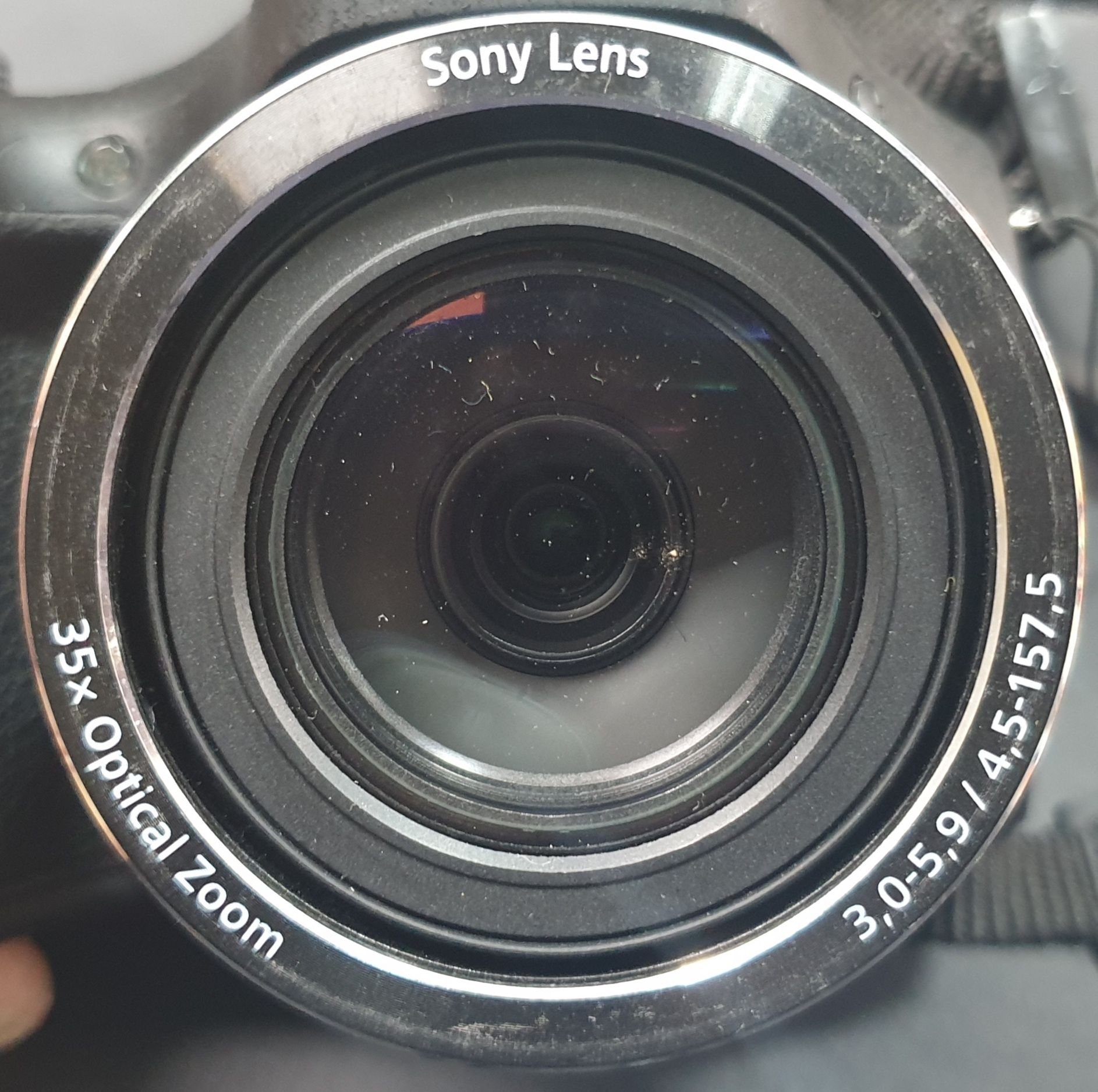 SONY Cybershoot DSC-H300