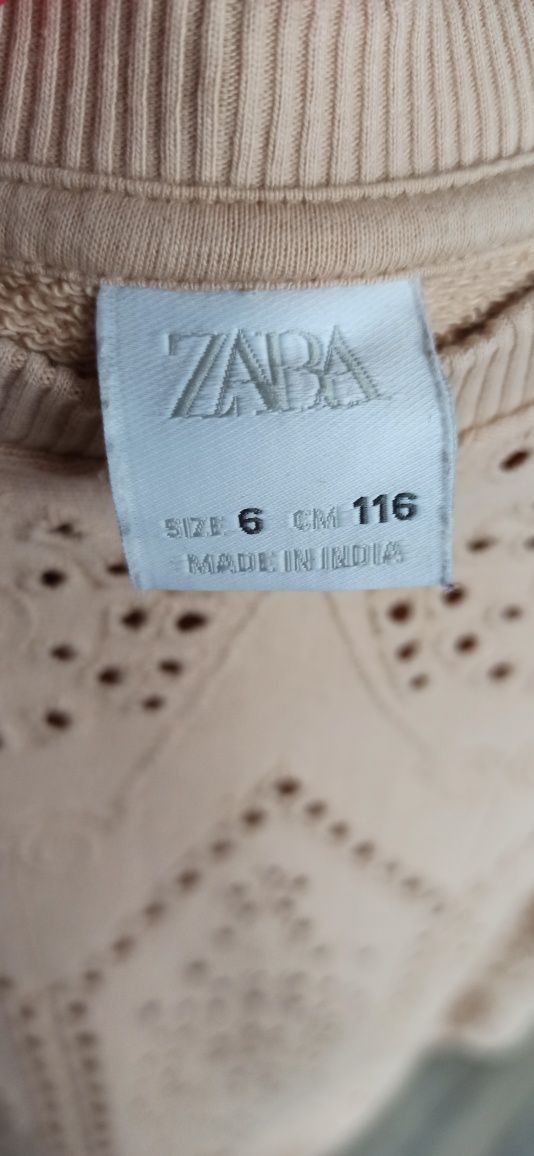 Свитшот, кофта zara девочке