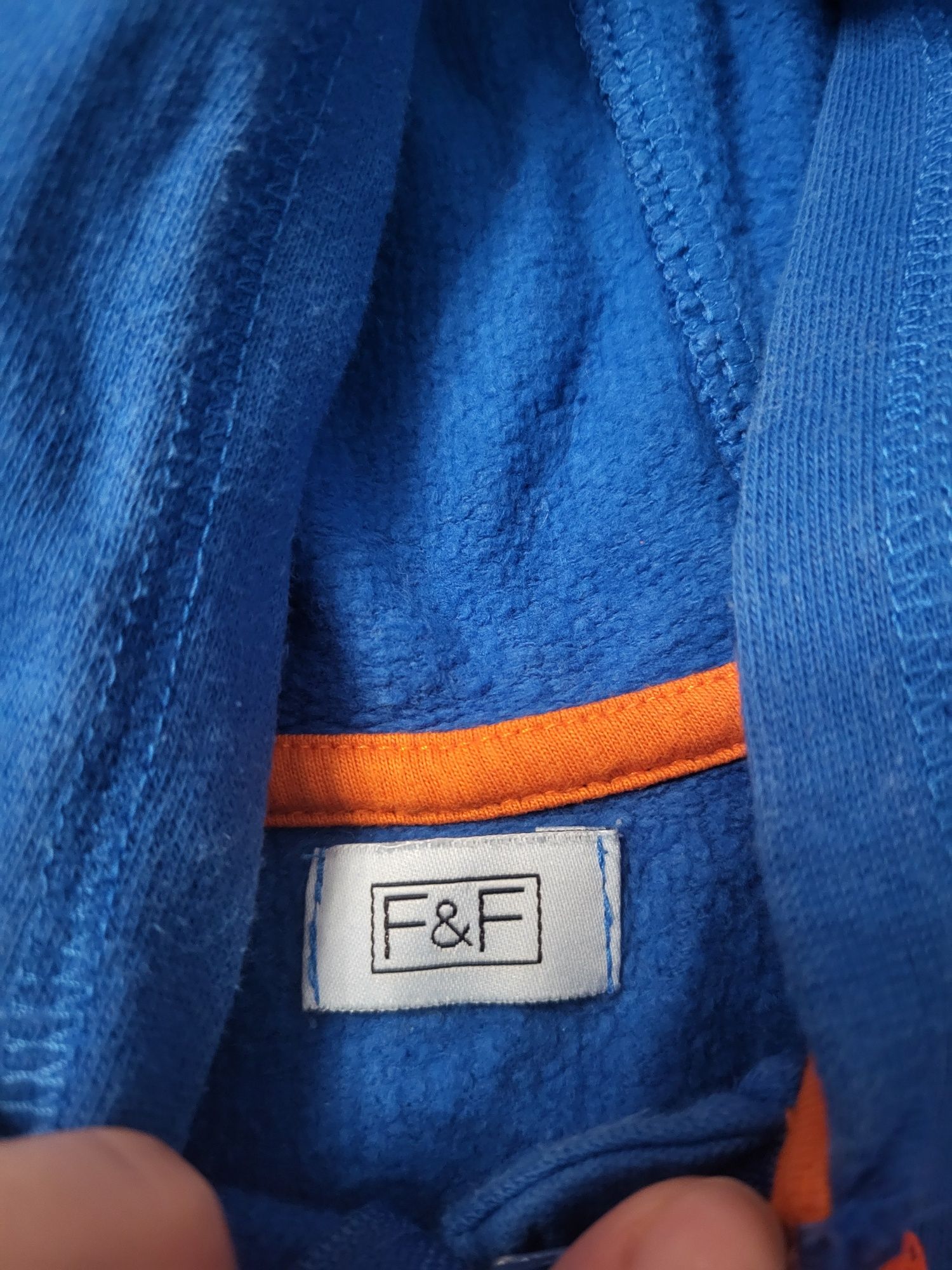 Bluza rozpinana F&F rozm. 86-92