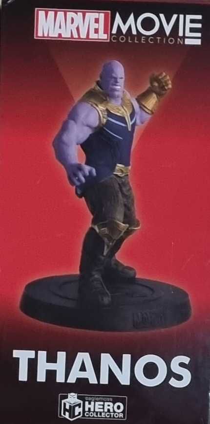 Figura Coleccionável ESTÁTUA THANOS Escala 1/16