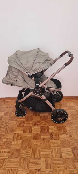 Chicco Best Friend Pro | Desert Taupe | Carrinho Modular