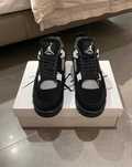 ModayJordan4Buty unisex WhiteThunder Roz.39