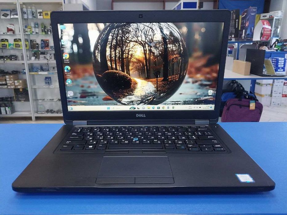 ТОП | Нотбук Dell 5490 (чотириядерний) потужний, надійний, гарантія!
