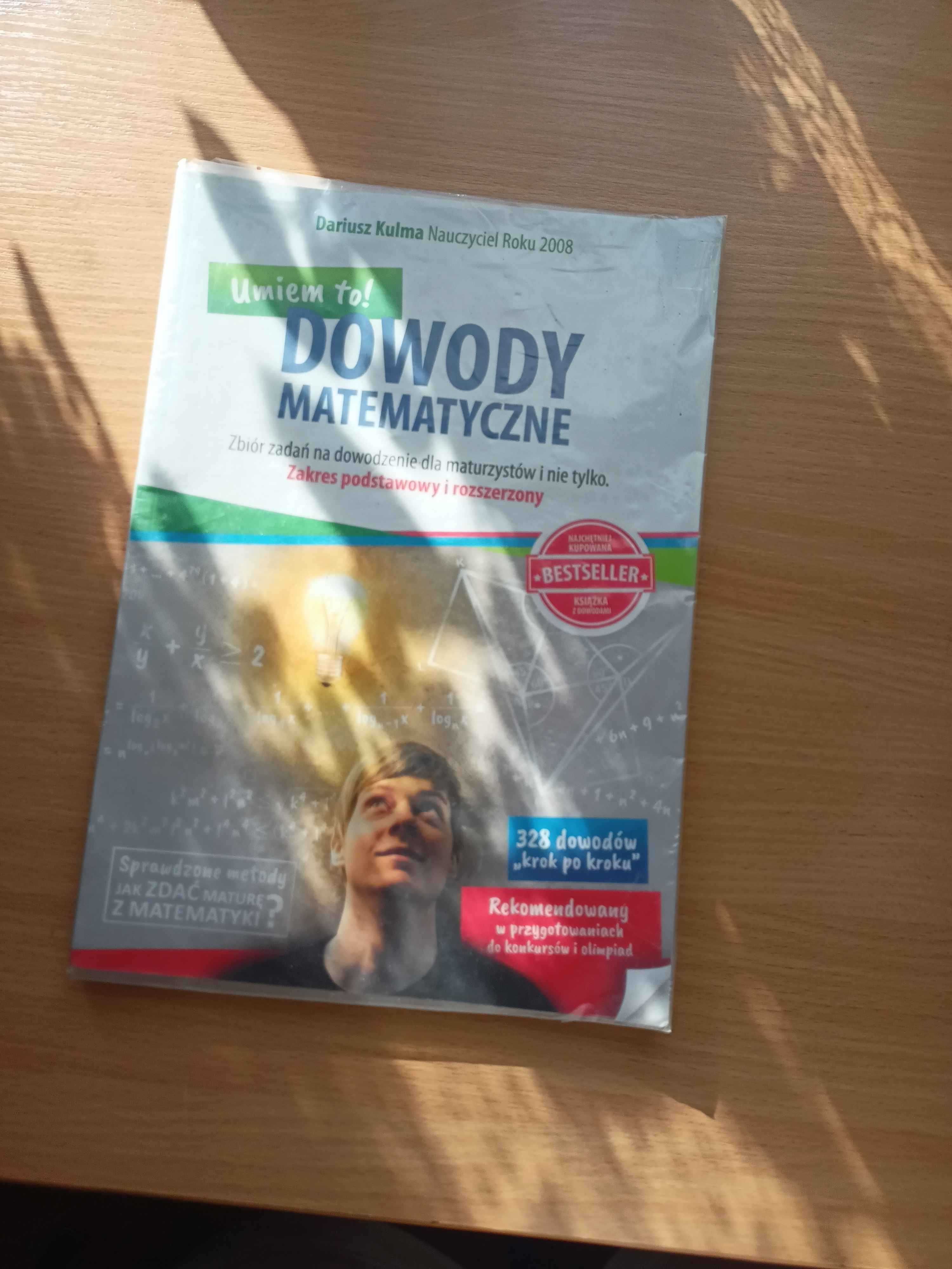 Dowody matematyczne podstawa i rozszerzenie