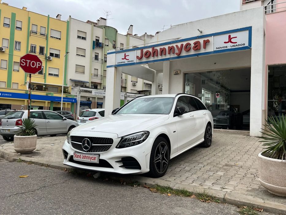 Mercedes-Benz C 300 de T 9G-TRONIC AMG Line