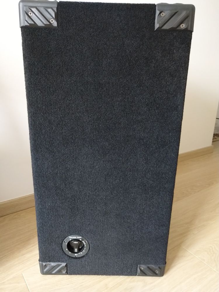 Mark bass 122 new york 800w 4ohm kolumna basowa