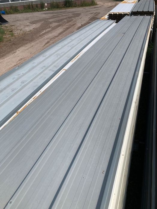 Płyta warstwowa dachowa gr 40 mm dł 900cm 1728m2