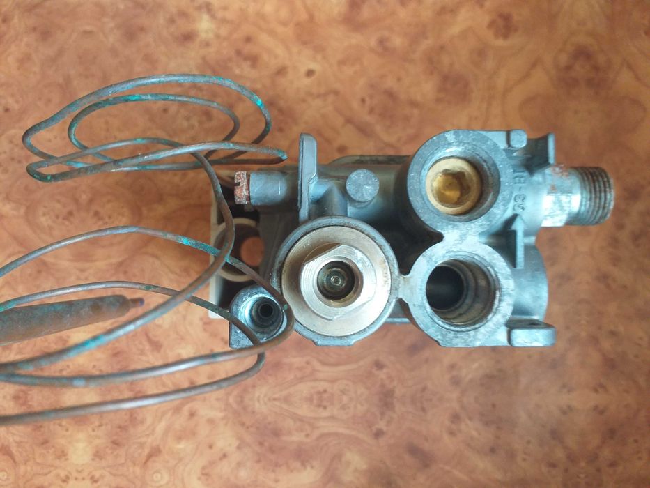 Автоматика газовая EUROSIT 630