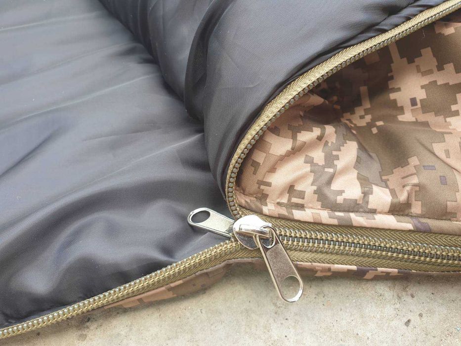 Спальник з підігрівом, Спальник 1 метр, Акція спальник, спальник флис