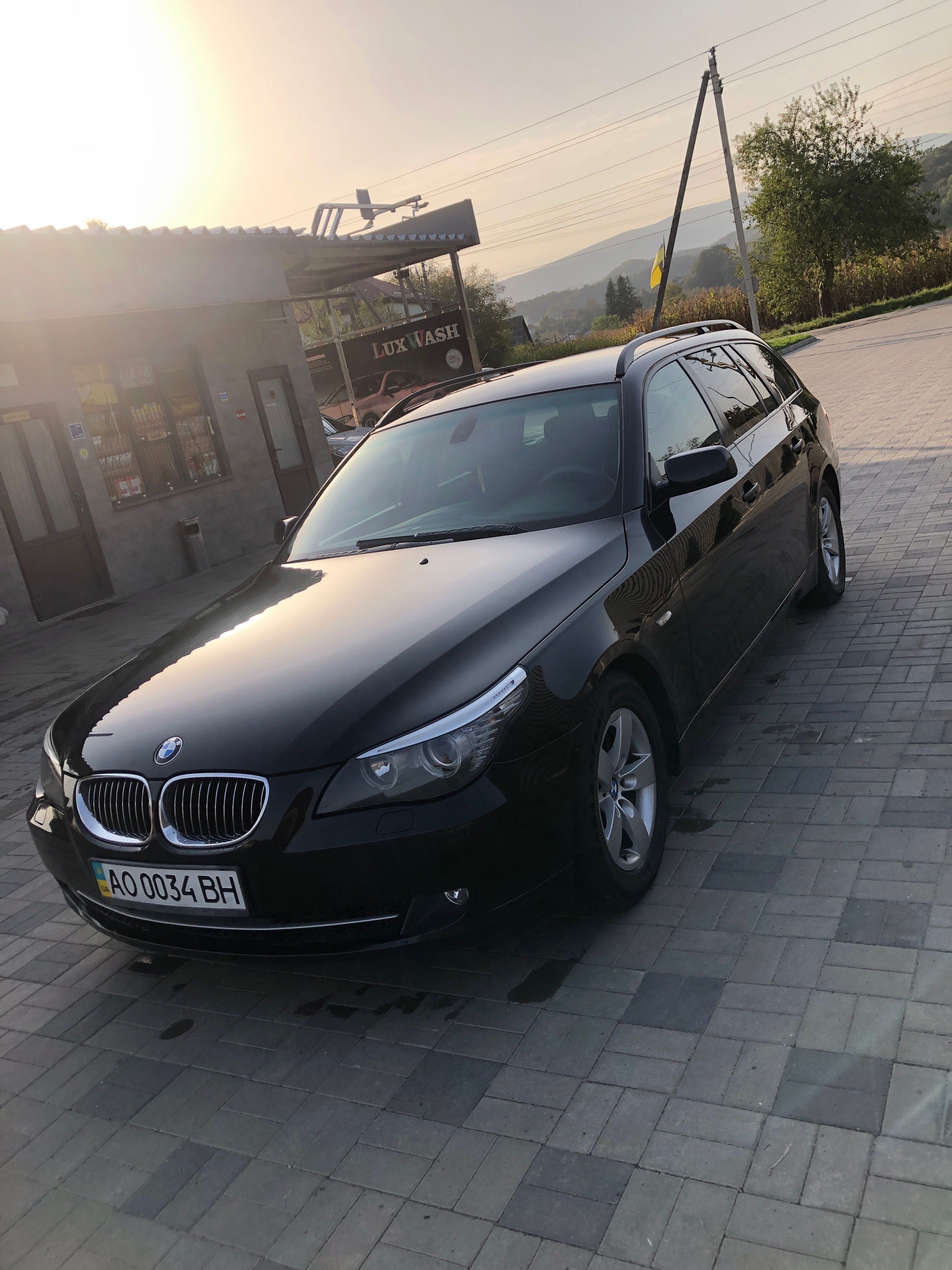 Продам BMW 530 e61