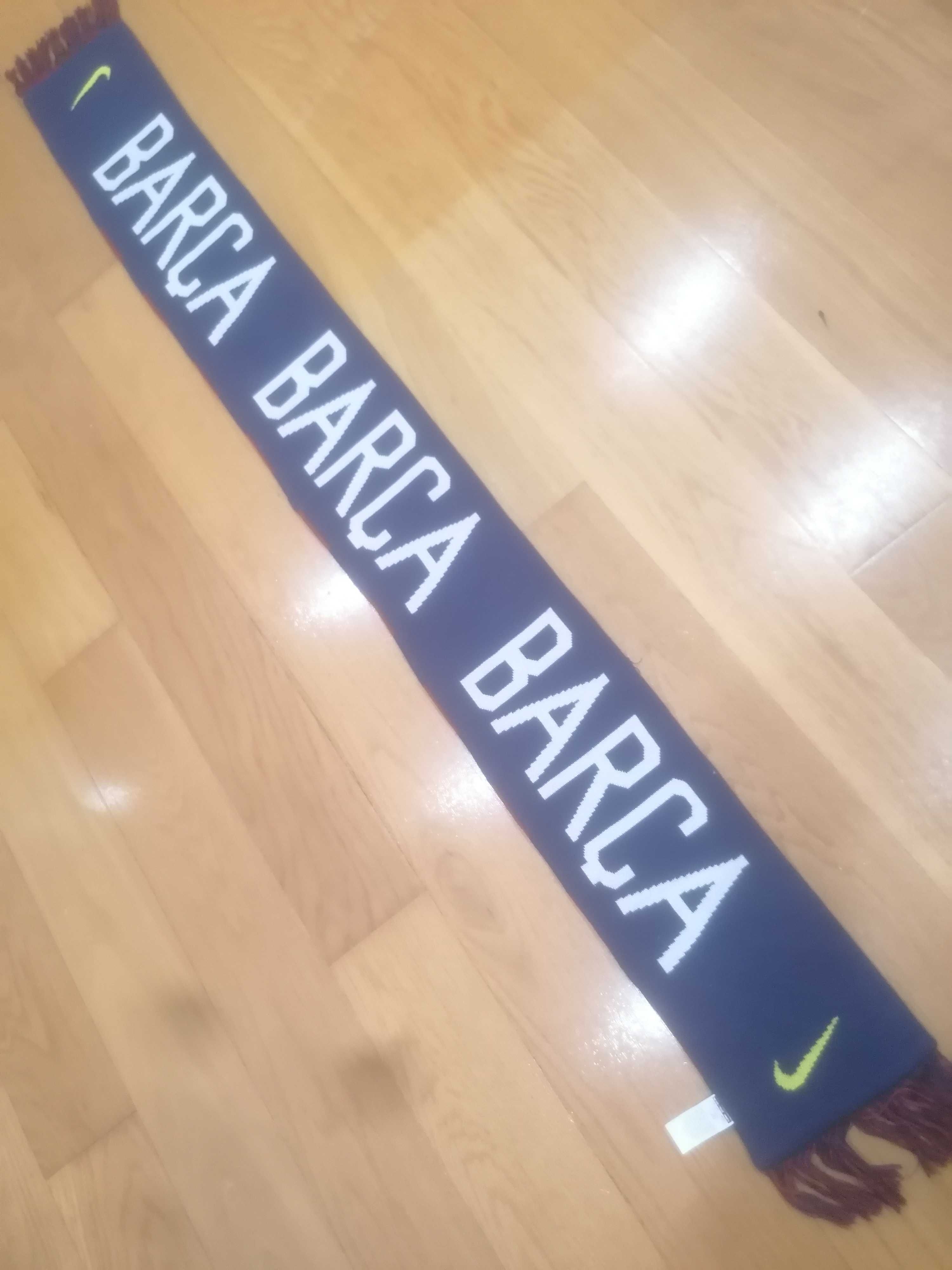 Barcelona Barca bufanda cachecol de futebol - Z015