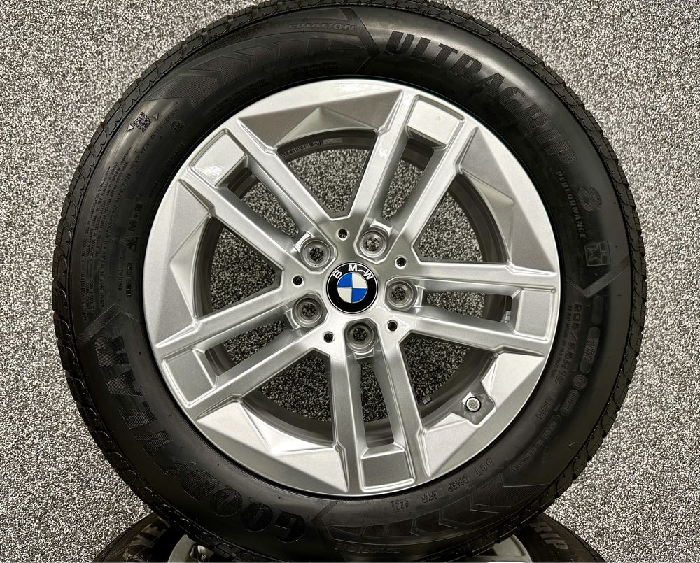 Nowe oryginalne kola zimowe alufelgi 16 BMW 2 U06 Active Tourer