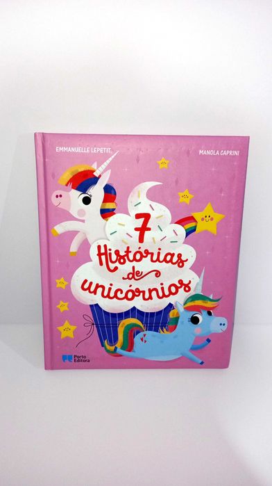 7 Histórias de Unicórnios
