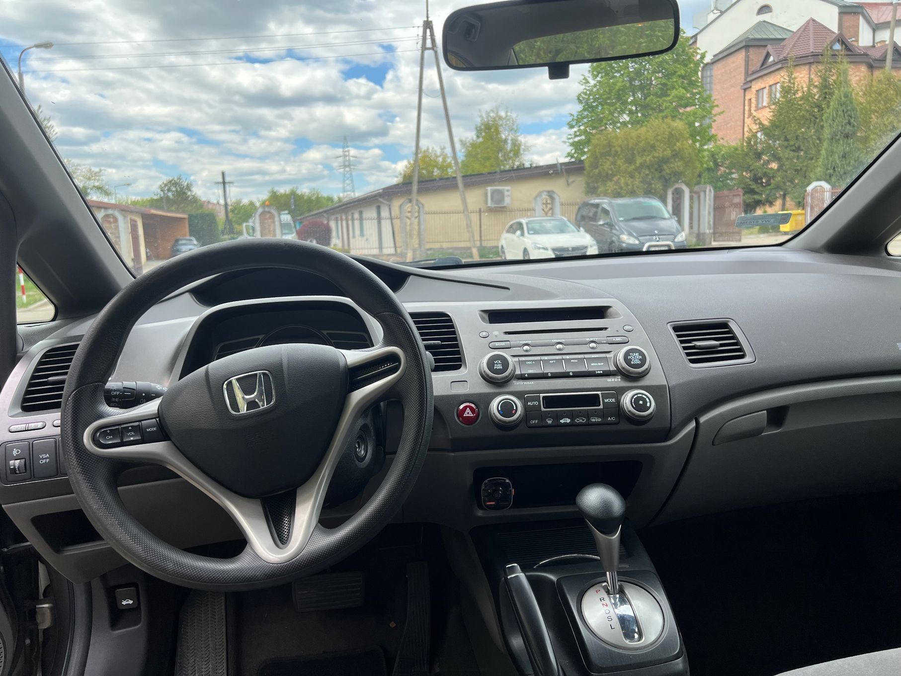 Honda Civic Honda civic VIII hybrid