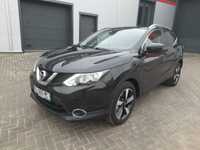 Nissan Qashqai 1.6DCI 130ps Automat 161Tkm Navi Kamera 360° Skórzana Tapicerka