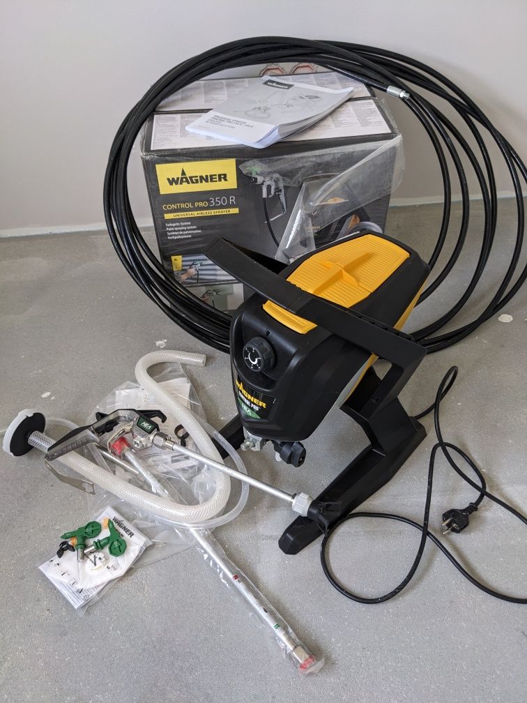 Agregat malarski WAGNER ControlPro 350R