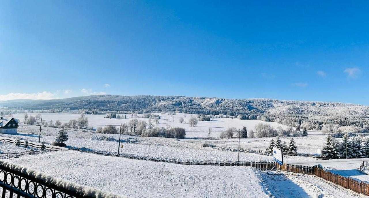 Noclegi Zieleniec- nowoczesne apartamenty - Lasówka k.Duszniki Zdrój