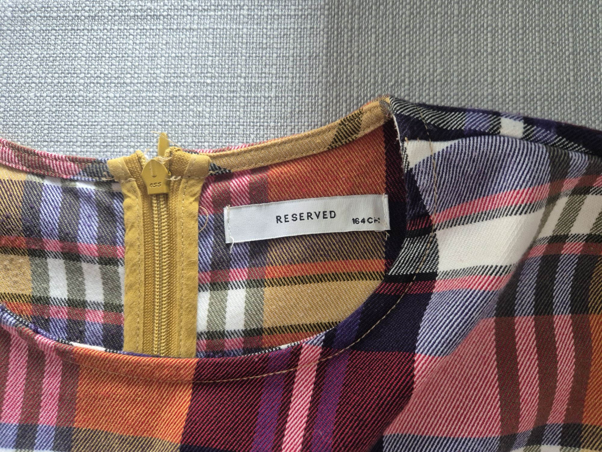 Sukienka Reserved rozm 164