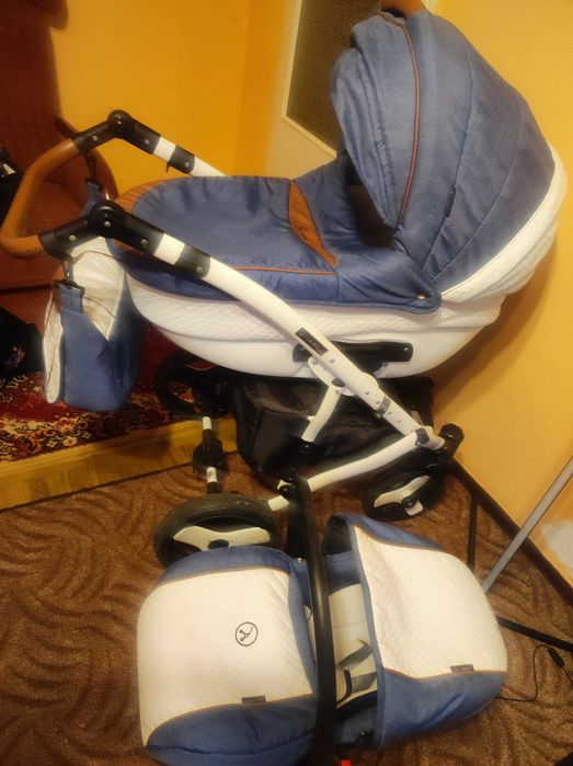 Wózek dla dzieci 3 W 1