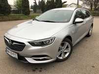 Opel Insignia 1,5 Benzyna, kombi na prywatne raty bez Bik KRD