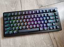 HyperX Alloy Rise 75 Wireless - геймерська бездротова клавіатура