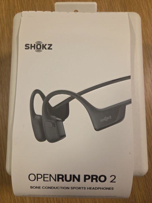 Słuchawki SHOKZ Openrun Pro 2