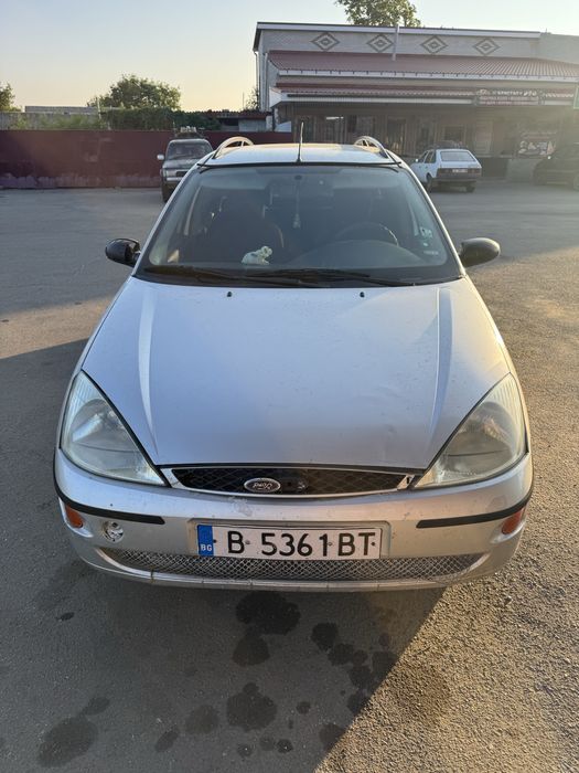 Продам Форд фокус 1
