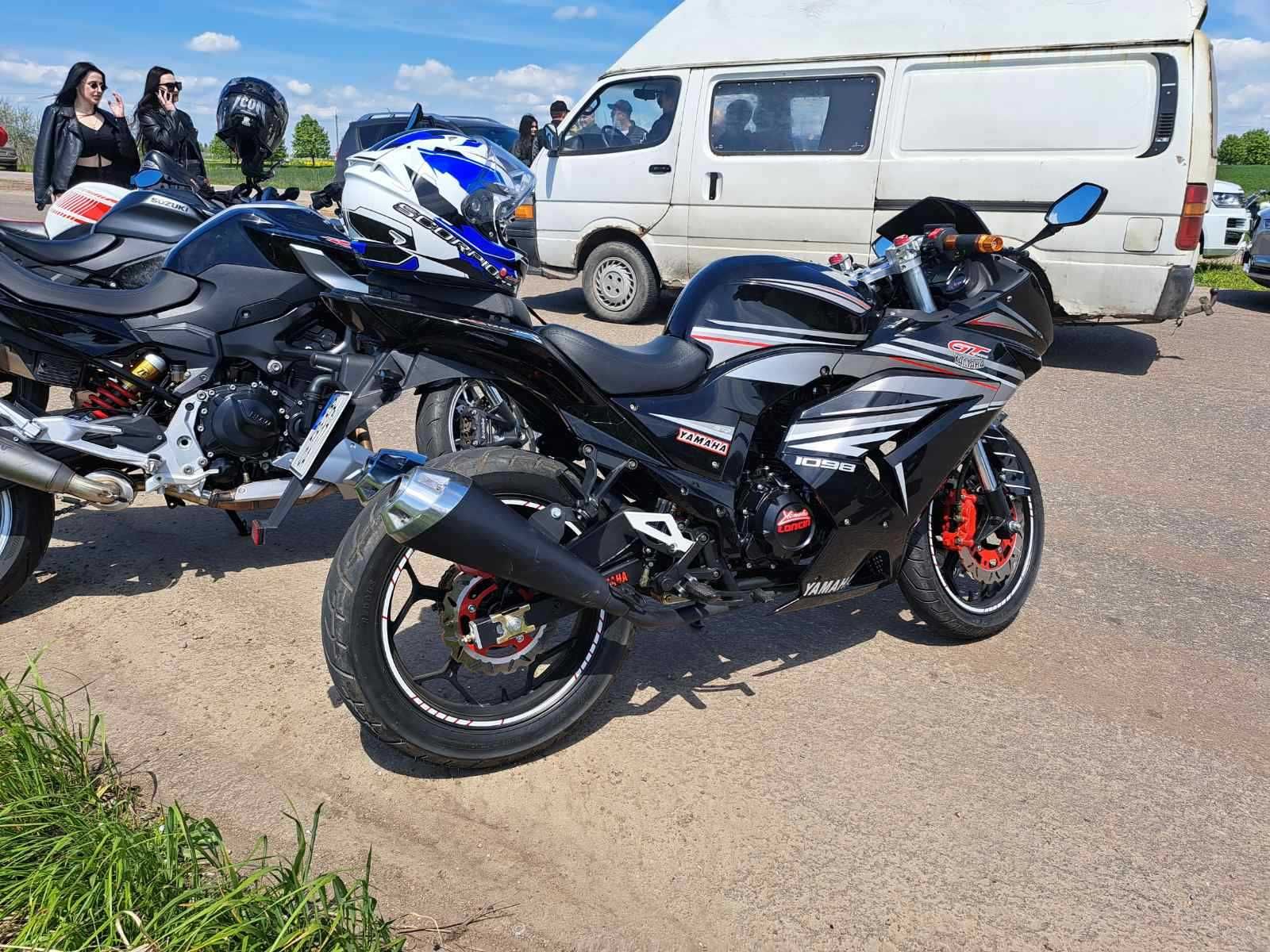 Продам мотоцикл MOTOLEADER 250куб., 2020р.в.