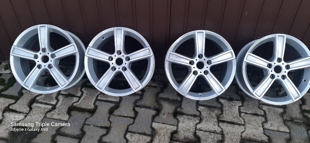 Felgi aluminiowe 5x114.3