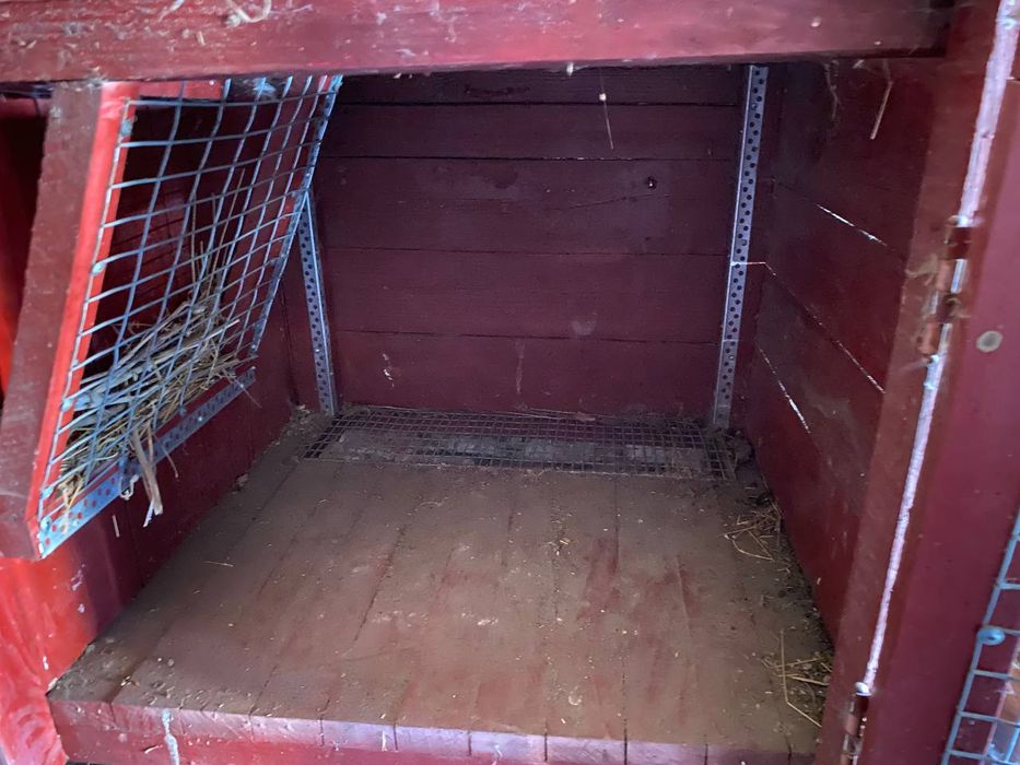 Клітка для кролів