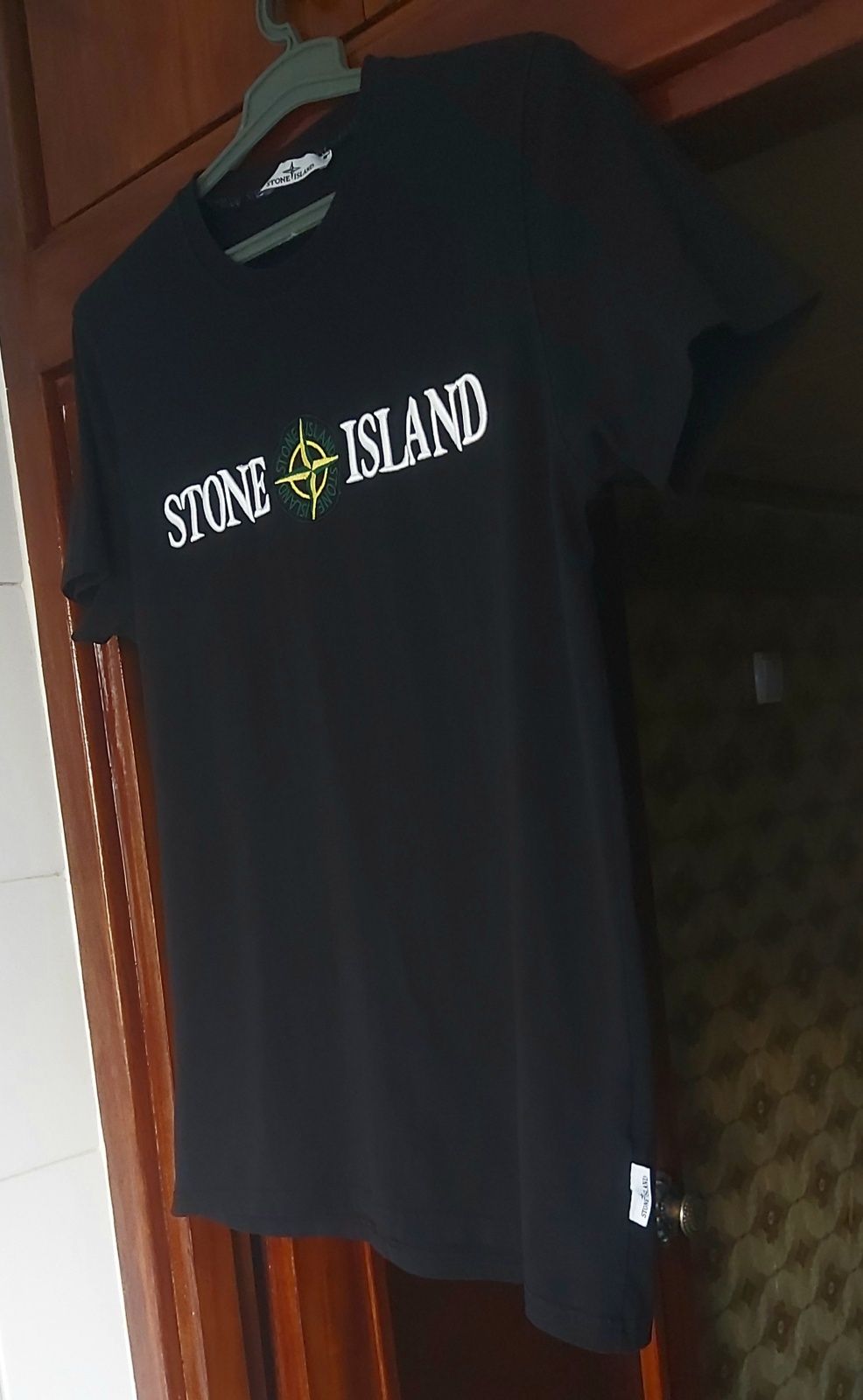 Футболка Stone Island чоловіча size M