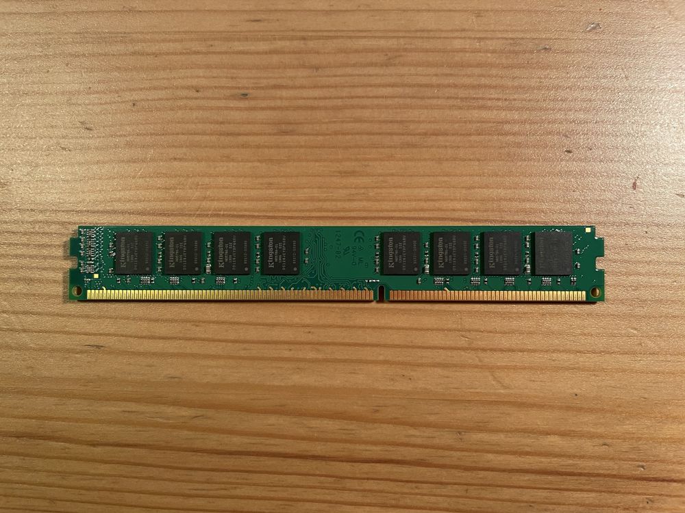 Pamięć DDR3 Kingston 8GB z zestawu KVR13N9K2/16