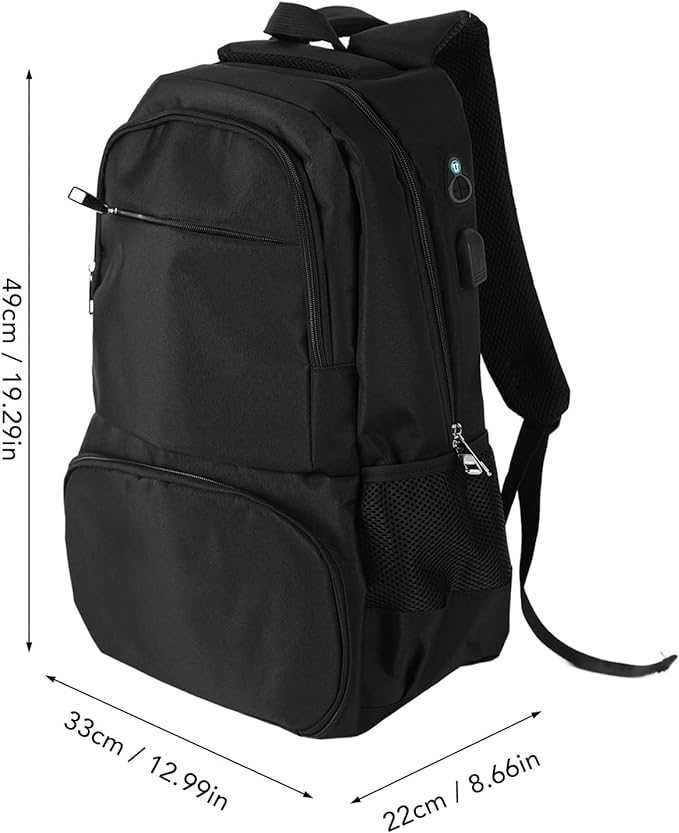 BuyWeek Mochila térmica de tecido Oxford