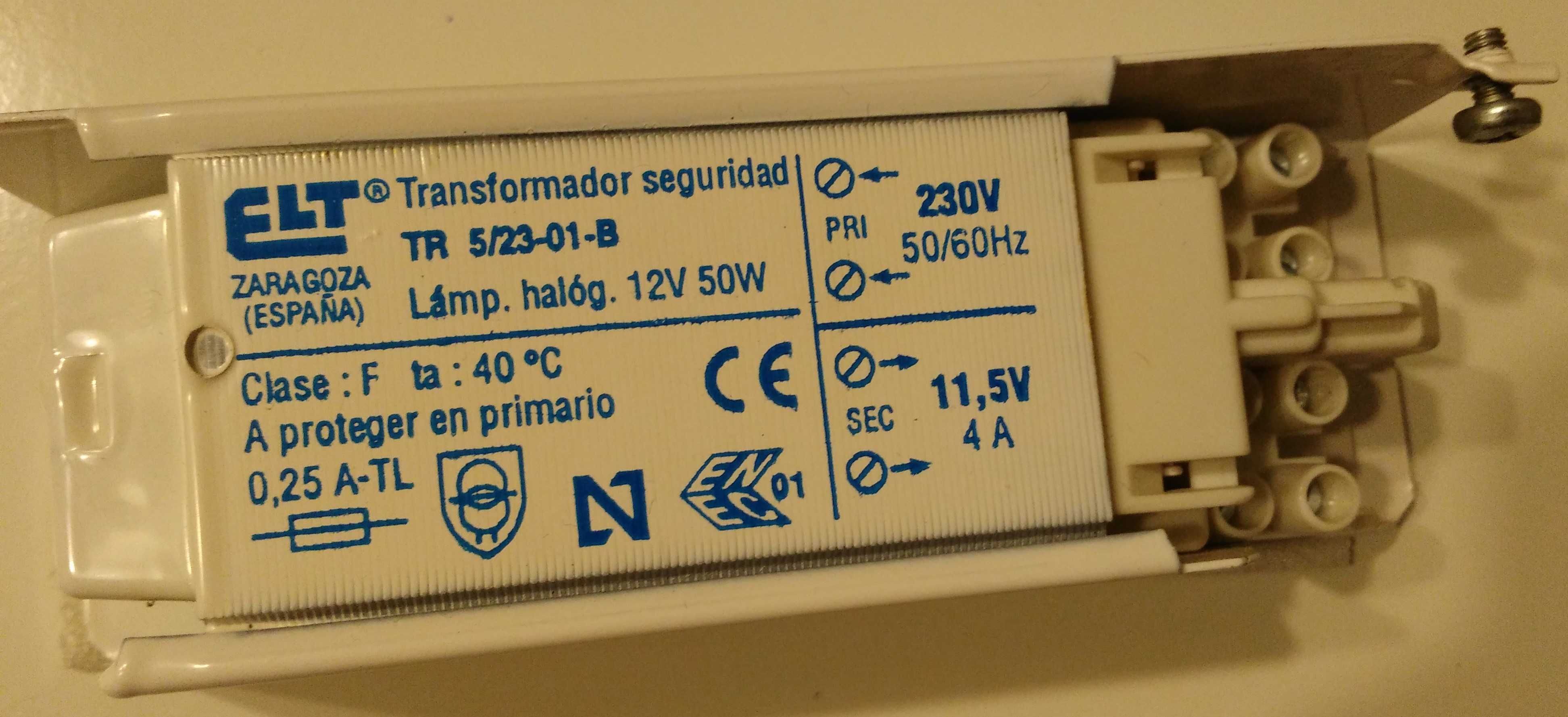 Transformador TR 5/23-01-B