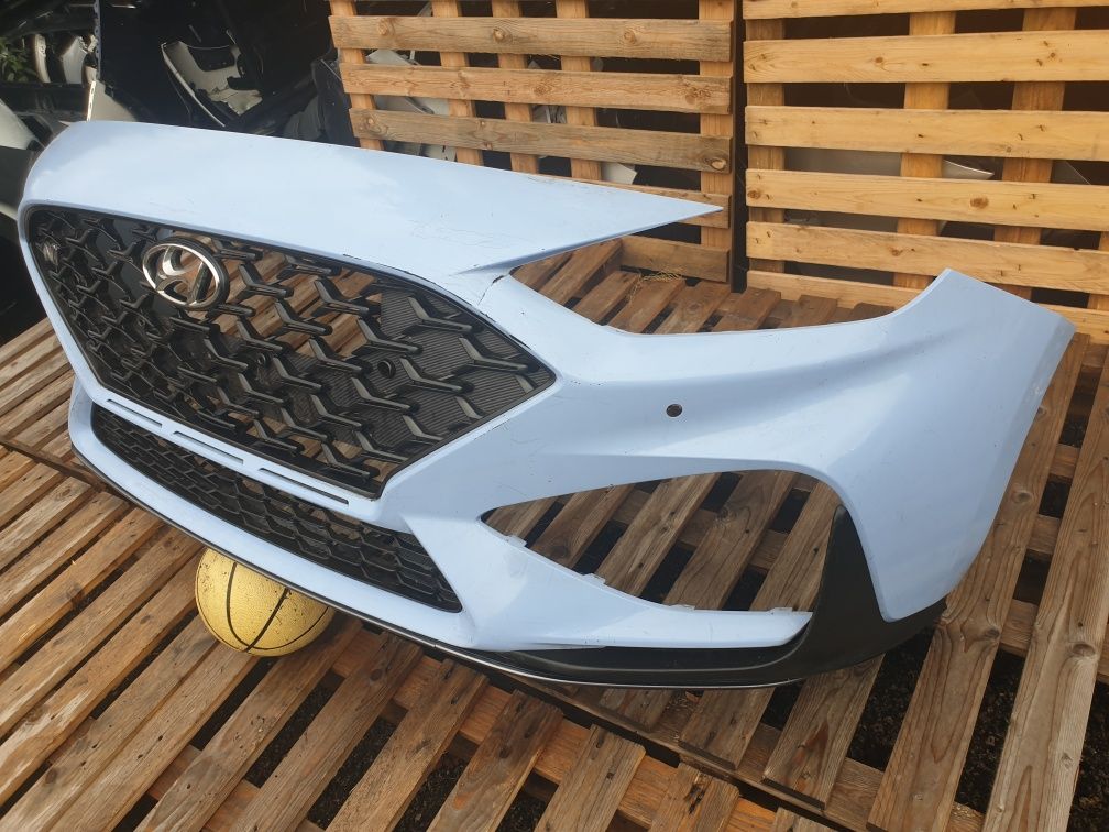 Hyundai i30 zderzak przod n line lift po liftingu 20-