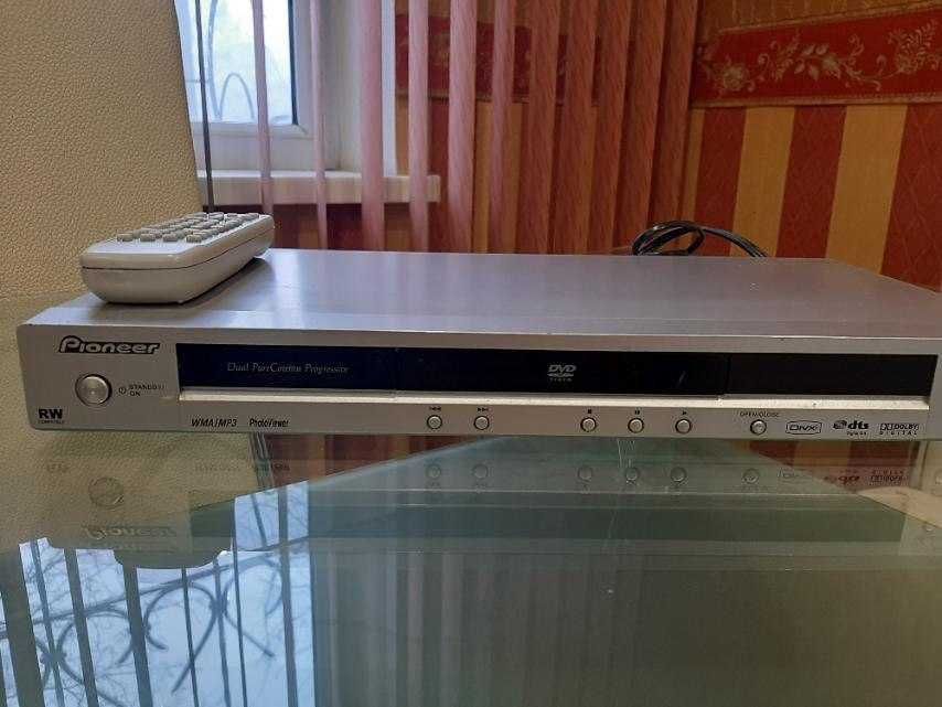 DVD-плеєр Pioneer DV-300-S