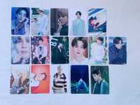 Kpop BTS Jimin Photocards