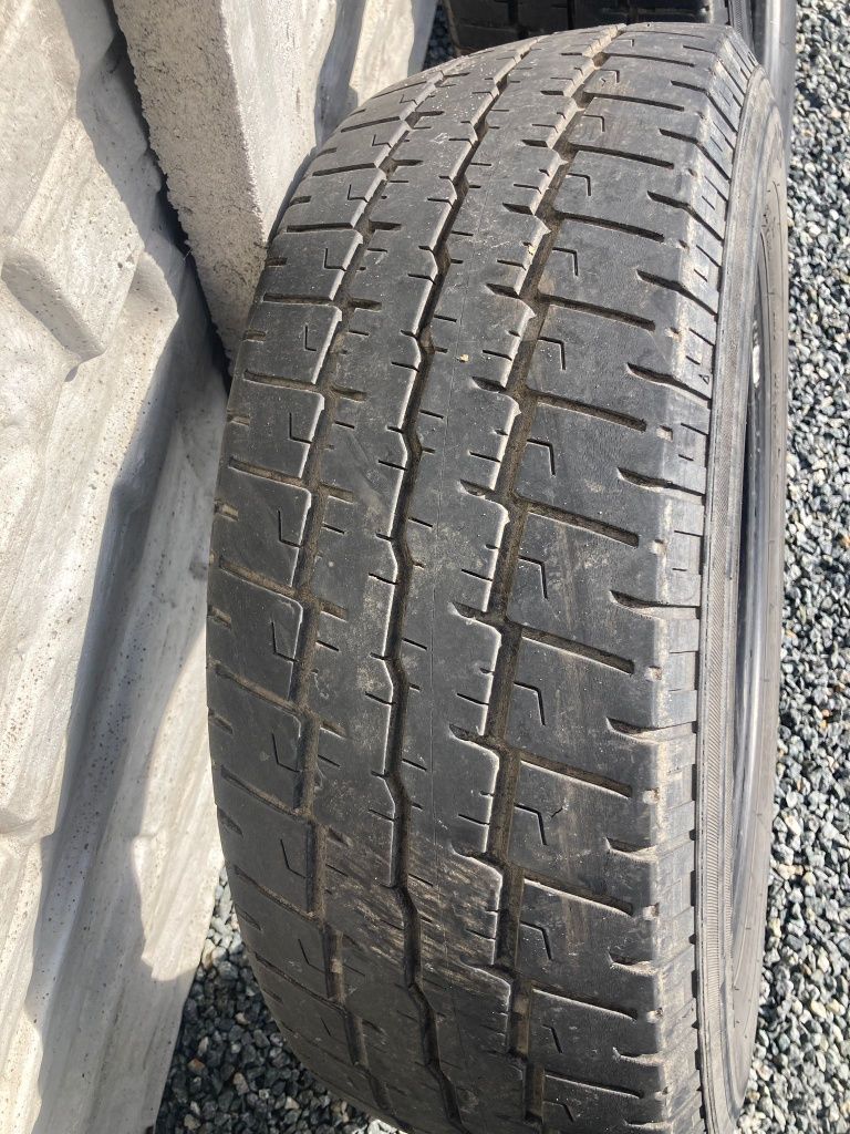 OPONY 205/65R16C