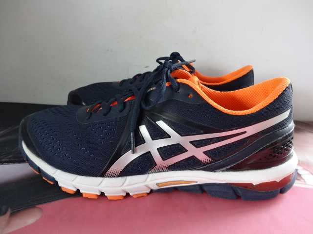 Buty ASICS GEL-EXCEL 33 roz 46 Bieganie Sportowe Adidasy
