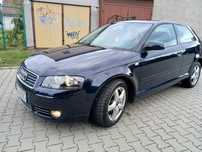 Audi A3 8P 1.6mpi