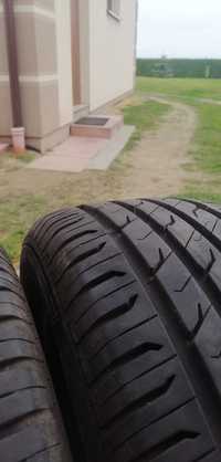 Sprzedam opony letnie firmy Semperit 205/55 R16