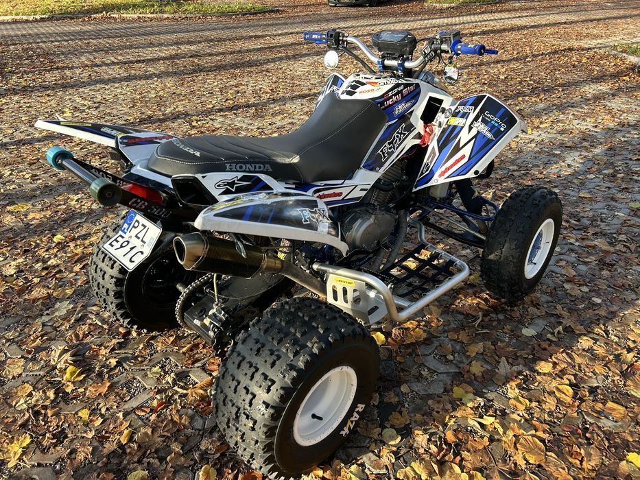 Lucky Star SWAP CB500