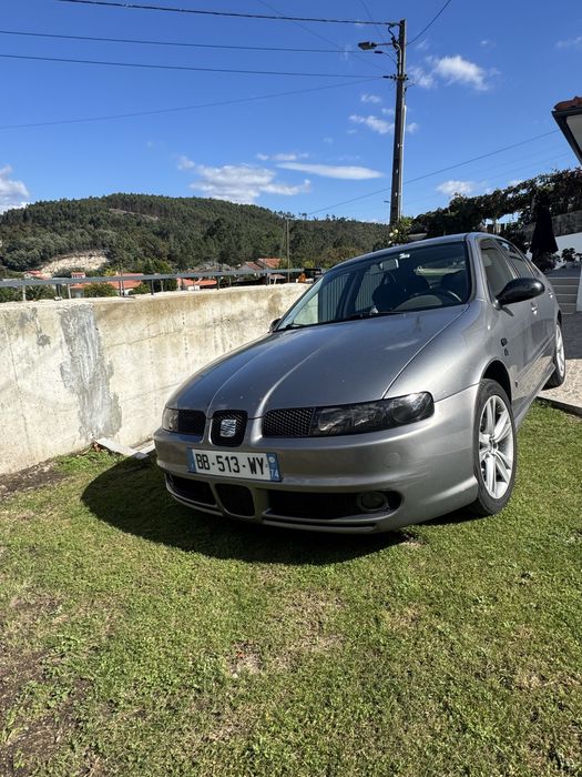 Seat Leon 1M TDI 150 Top Sport