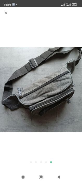 Нова фірмова бананка універсал