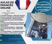 AULAS DE FRANCÊS – Técnico, profissional e escolar!